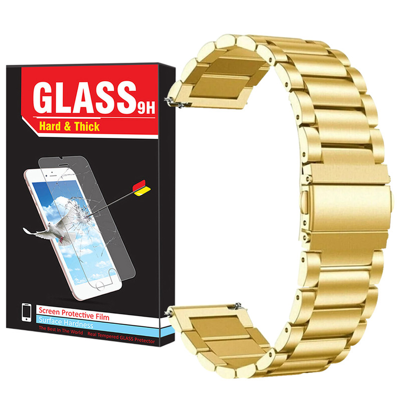 بند هارد اند تیک مدل 3Bead HT مناسب برای ساعت هوشمند سامسونگ Galaxy Watch 7 40mm