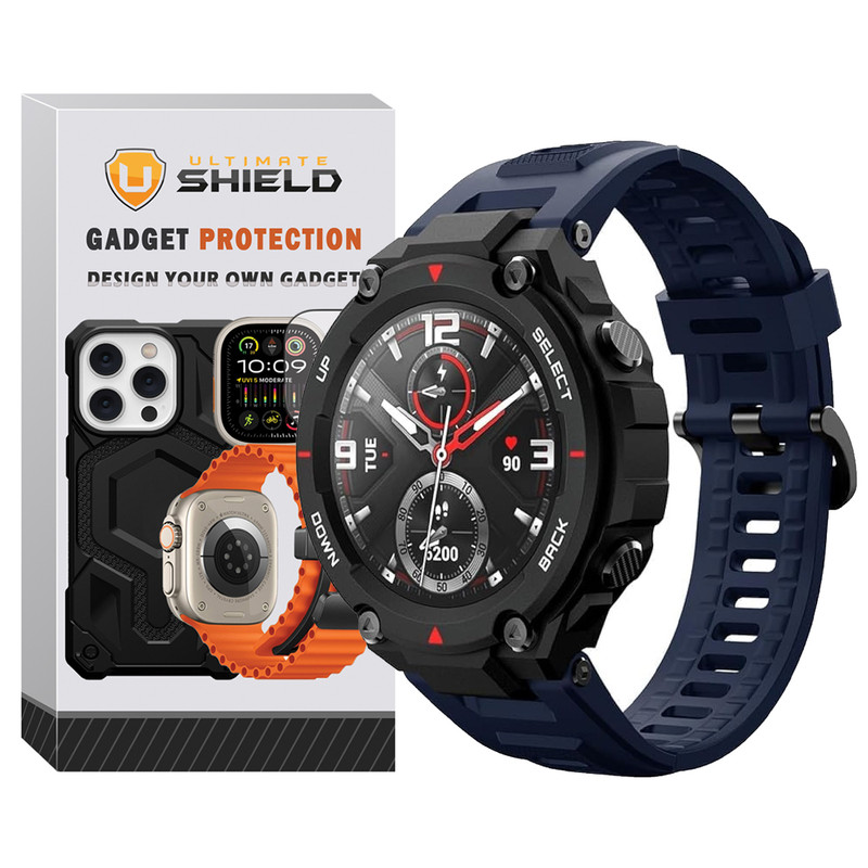 بند آلتیمیت شیلد مدل SIC TRX مناسب برای ساعت هوشمند امیزفیت Trex