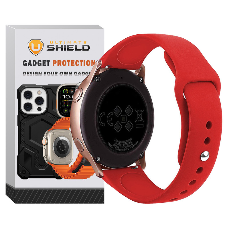 بند آلتیمیت شیلد مدل SIC UL TW مناسب برای ساعت هوشمند هاینو تکو RW-23