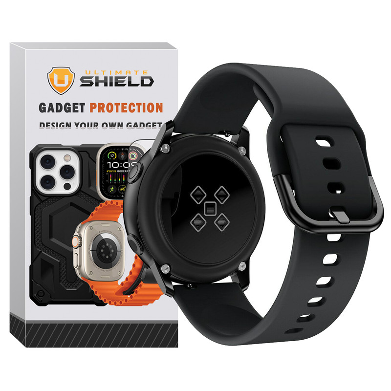 بند آلتیمیت شیلد مدل SIC SGK UL TW مناسب برای ساعت هوشمند ناتینگ CMF Watch Pro 2