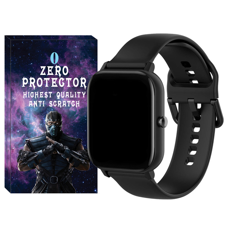 بند زیرو مدل SIC SGK ZR مناسب برای ساعت هوشمند آمیزفیت GTS / GTS 2 / GTS 2 mini / GTS 2E / GTS 3