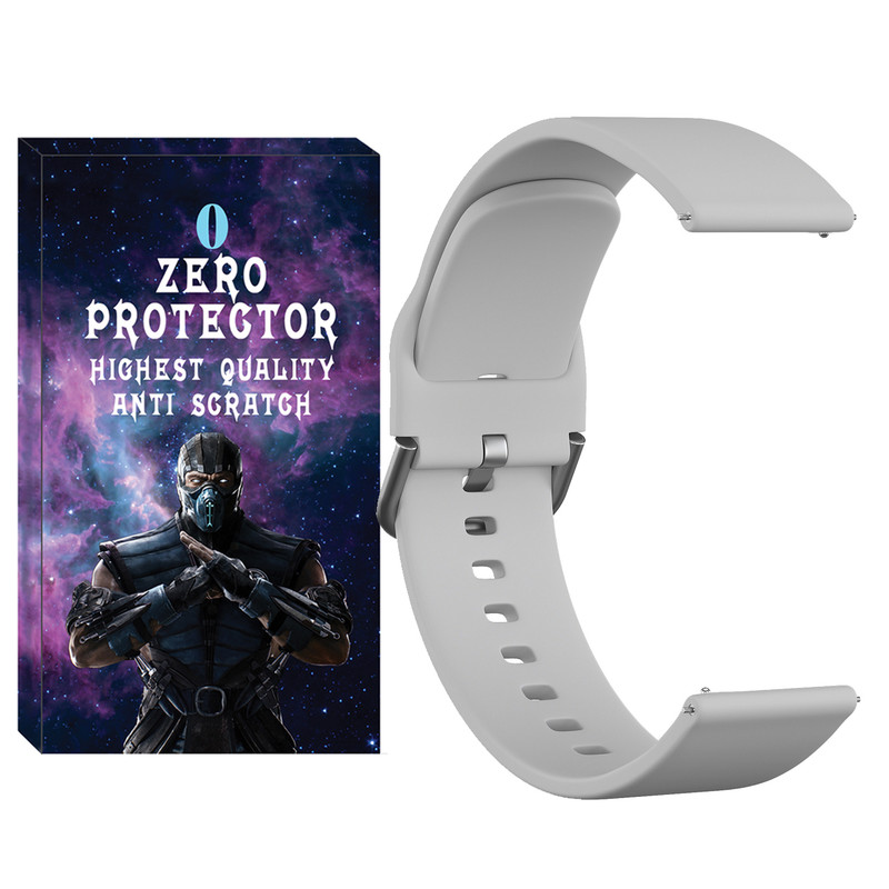 بند زیرو مدل SIC SGK ZR TW مناسب برای ساعت هوشمند ایمیلب W01 / W02 / W12 / W13 / KW12 / KW66