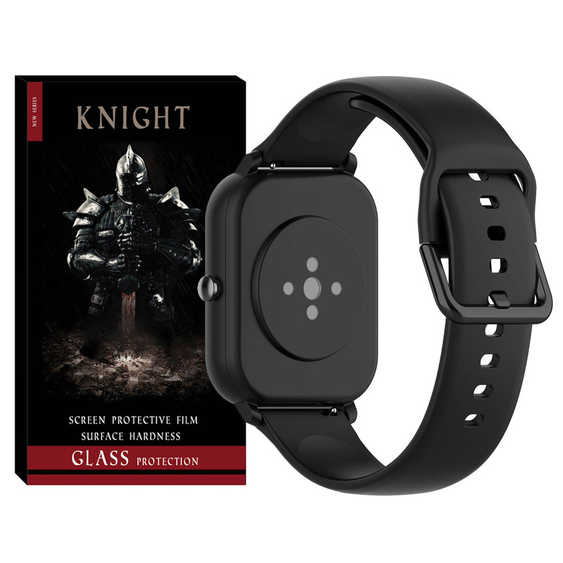 بند نایت مدل SIC SGK KT TW مناسب برای ساعت هوشمند ایمیکی SF1 / SF1E / SE1 / ST1