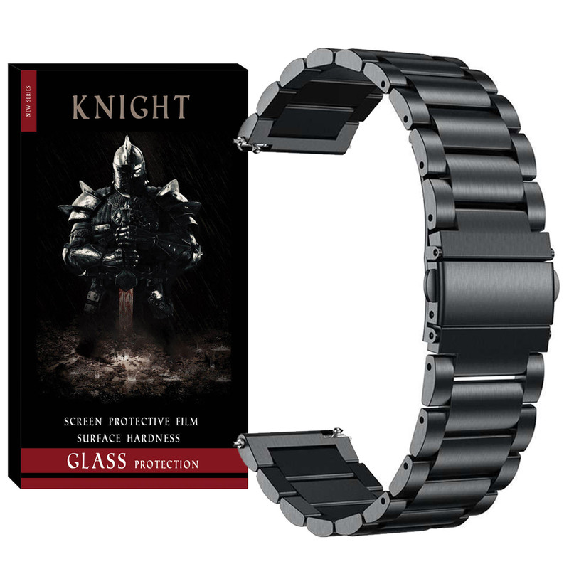 بند نایت مدل 3Bead-KT-TW مناسب برای ساعت هوشمند امیزفیت GTR 2 / GTR 2E / Stratos