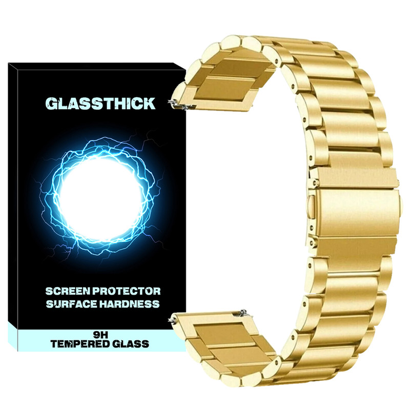 بند گلستیک مدل 3Bead-GL-TW مناسب برای ساعت هوشمند هایلو GS / GST / GST Lite / LS02 Pro / Solar LS05 / Solar Plus RT3 / Solar Lite / RT2 / RS3 / RT LS05s