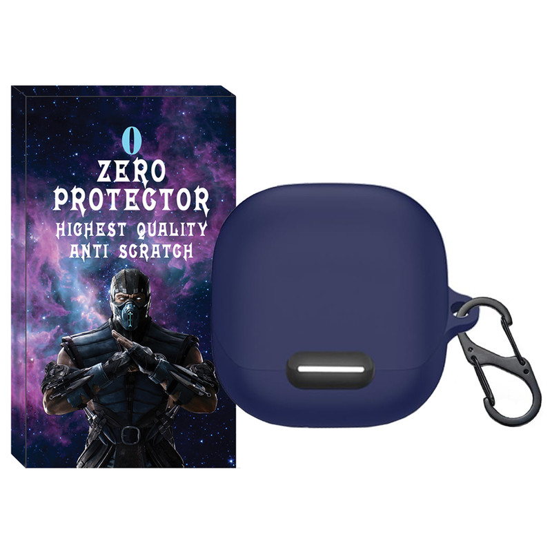 کاور زیرو مدل Silicone-ZR مناسب برای کیس هدفون بی سیم انکر Liberty 4 NC