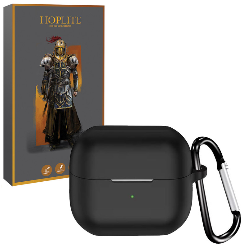 کاور هاپلایت مدل Silicon-HL مناسب برای کیس هدفون بی سیم سامسونگ Galaxy Buds 3 / 3 Pro