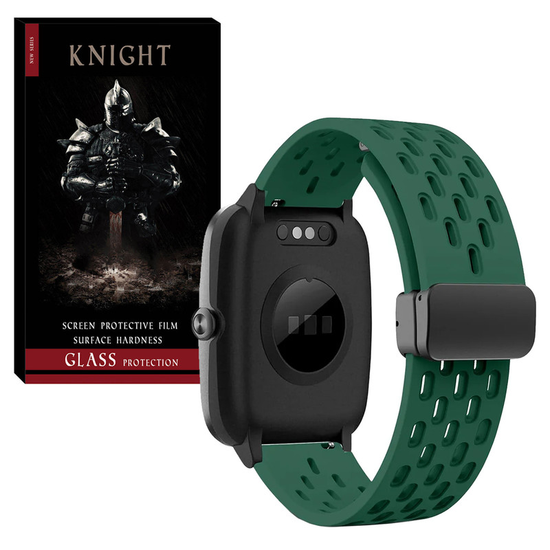 بند نایت مدل SPL NK Mag KT TW مناسب برای ساعت هوشمند میبرو Lite 2 / X1 / A1 / A2 / C3