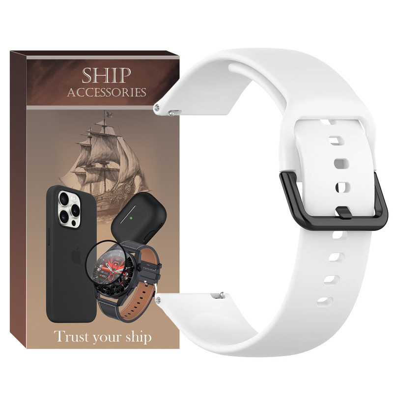 بند شیپ مدل SIC SGK SH مناسب برای ساعت هوشمند آمیزفیت GTR 42mm / Pop / Pop 2 / Pop pro