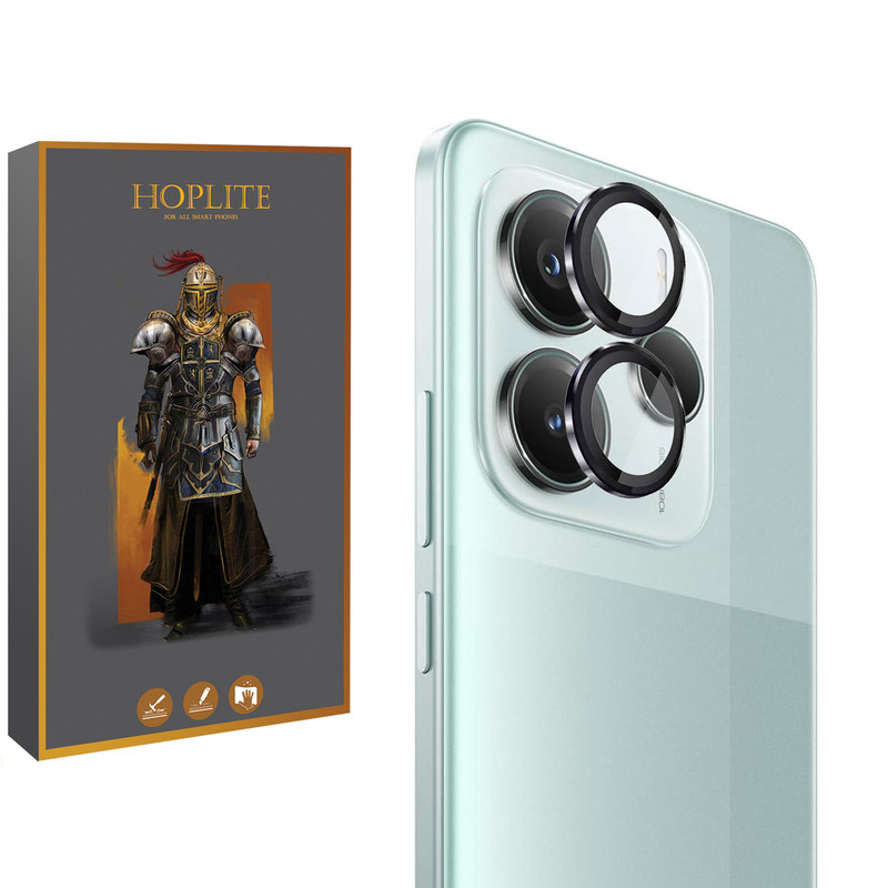 محافظ لنز دوربین هاپلایت مدل Ring Protector HL مناسب برای گوشی موبایل شیائومی Redmi Note 14