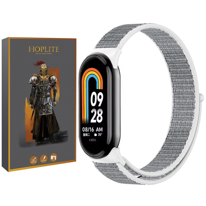 بند هاپلایت مدل Nylon SK HL مناسب برای ساعت هوشمند شیائومی Mi Band 8 / 9