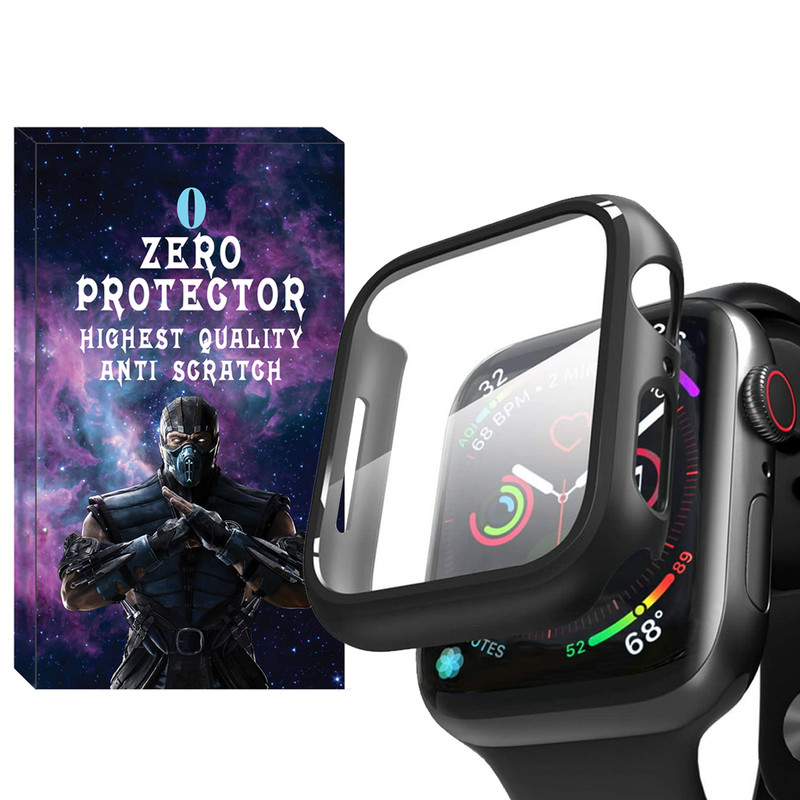 کاور زیرو مدل GUARD-ZR مناسب برای اپل واچ سری 4/5/6/Se سایز 44 میلی متری