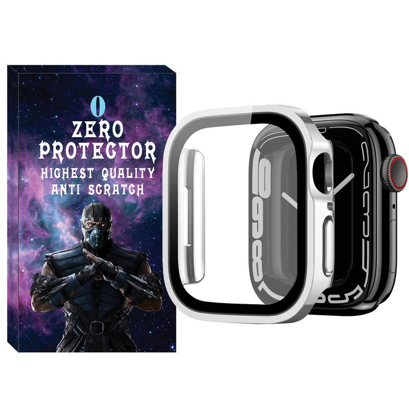 کاور زیرو مدل GUARD-ZR مناسب برای اپل واچ Series 1 Aluminum 42 / Series 2 42mm / Series 3 42mm