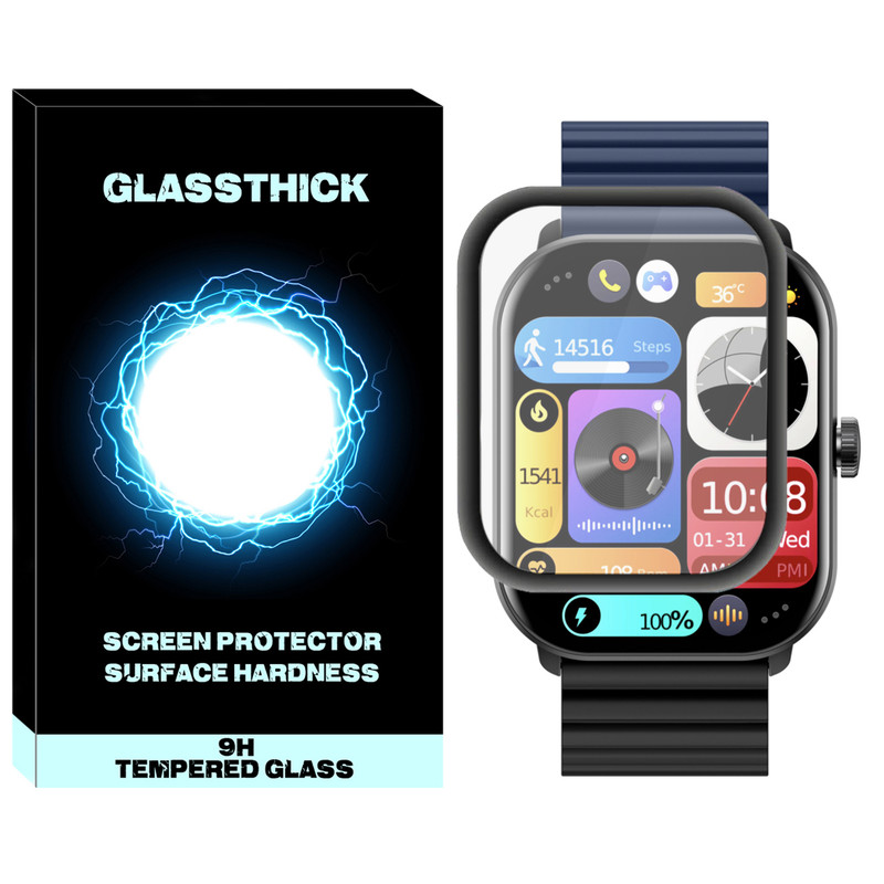 محافظ صفحه نمایش نانو گلستیک مدل Pmma-GL مناسب برای ساعت هوشمند گلوریمی GS1 Pro 2023