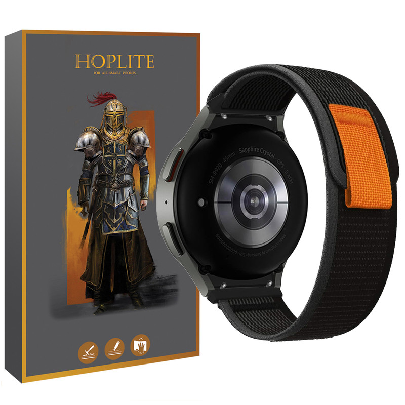 بند هاپلایت مدل Trail Loop HL TW مناسب برای ساعت هوشمند میبرو Lite 2 / X1 / A1 / A2 / C3