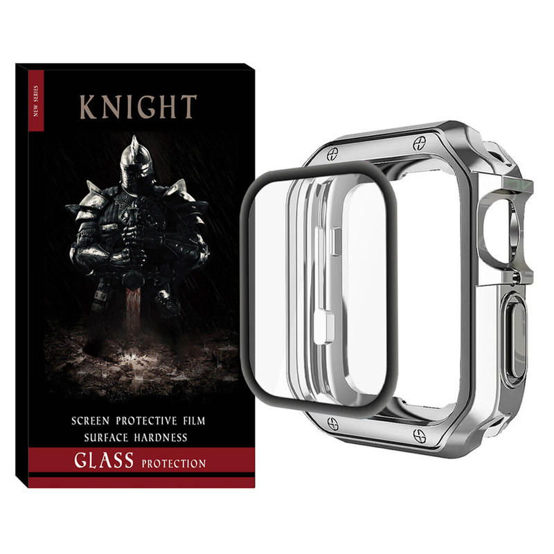 کاور نایت مدل Lux Shield KT مناسب برای اپل واچ سری 4/5/6/Se سایز 40 میلی متری به همراه محافظ صفحه نمایش