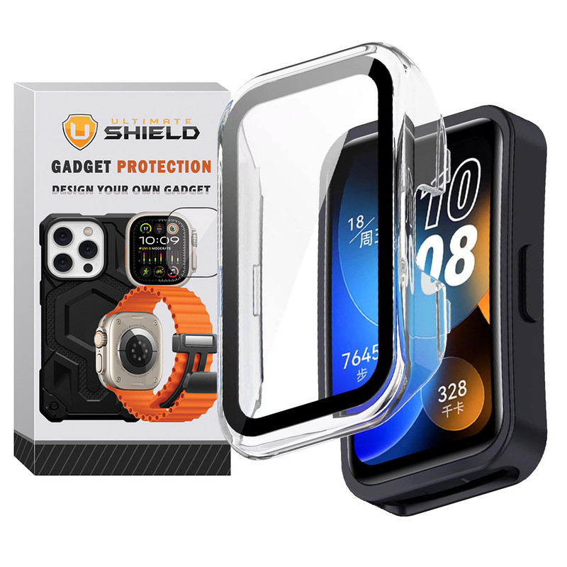 کاور آلتیمیت شیلد مدل Hard PC مناسب برای ساعت هوشمند هوآوی Band 7/8/9/10