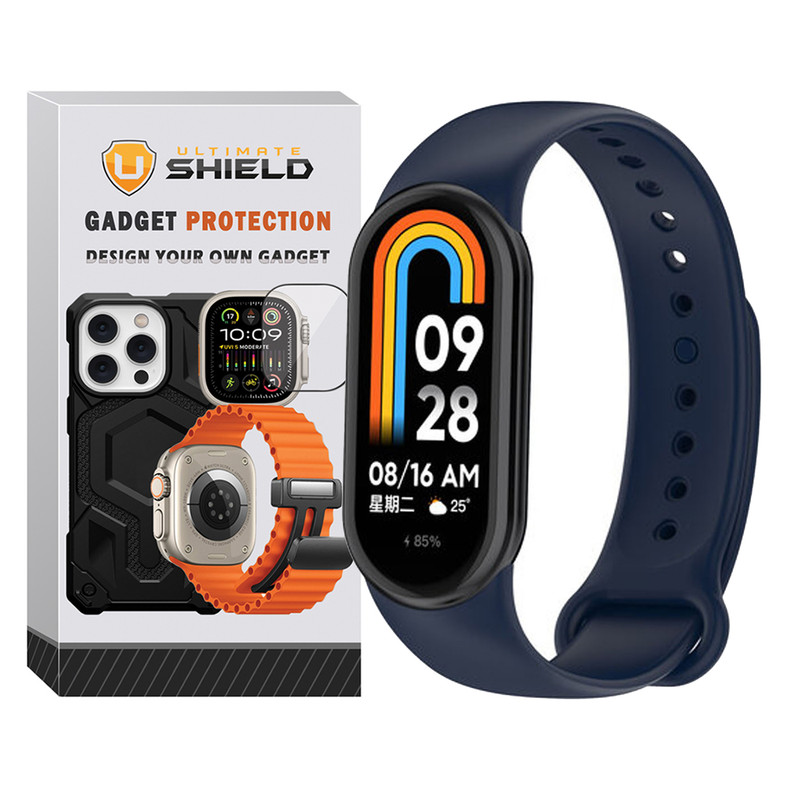 بند آلتیمیت شیلد مدل SIC-UL مناسب برای ساعت هوشمند شیائومی Mi band 10