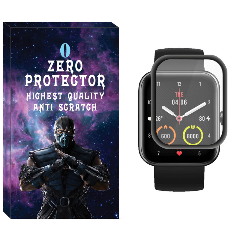 محافظ صفحه نمایش نانو زیرو مدل NZO مناسب برای ساعت هوشمند شیائومی Maimo Watch WT2105