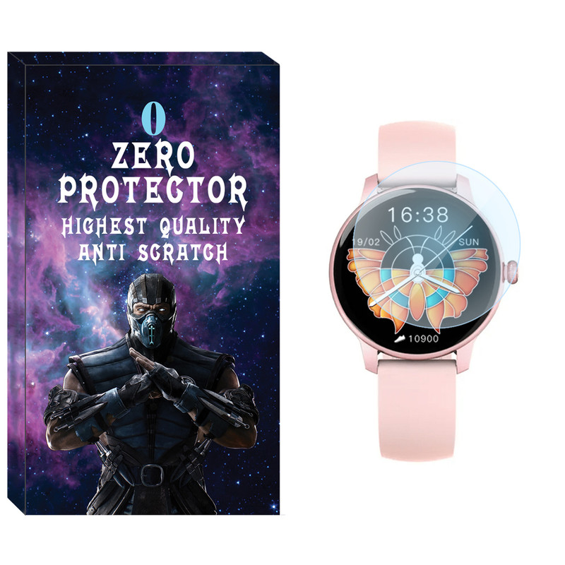 محافظ صفحه نمایش نانو زیرو مدل NZO مناسب برای ساعت هوشمند ایمیلب W11
