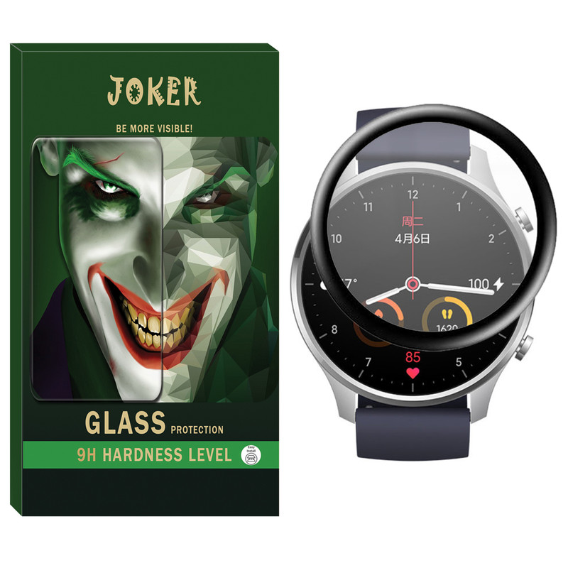 محافظ صفحه نمایش نانو جوکر مدل NJK مناسب برای ساعت هوشمند شیائومی Mi Watch Color Sport