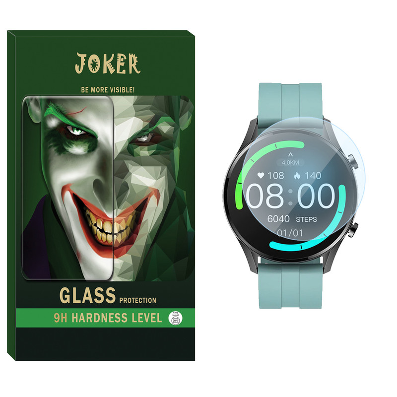 محافظ صفحه نمایش نانو جوکر مدل NJK مناسب برای ساعت هوشمند شیائومی iMilab W12