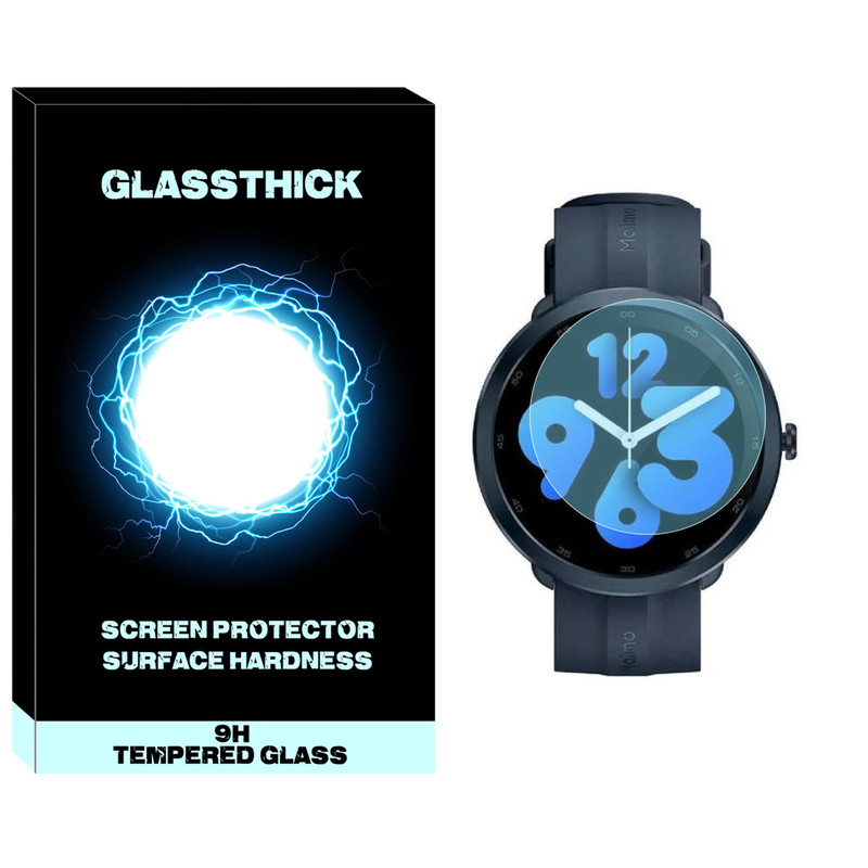 محافظ صفحه نمایش نانو گلستیک مدل NGL مناسب برای ساعت هوشمند شیائومی Maimo Watch R