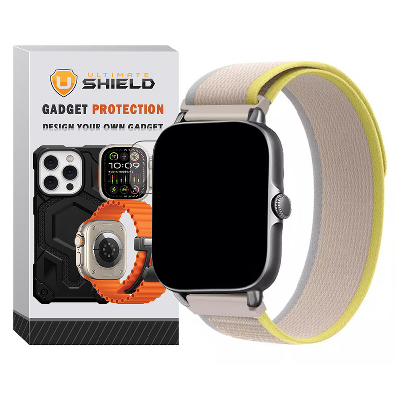 بند آلتیمیت شیلد مدل Trail Loop UL مناسب برای ساعت هوشمند میبرو Air / Color / C2 / Lite