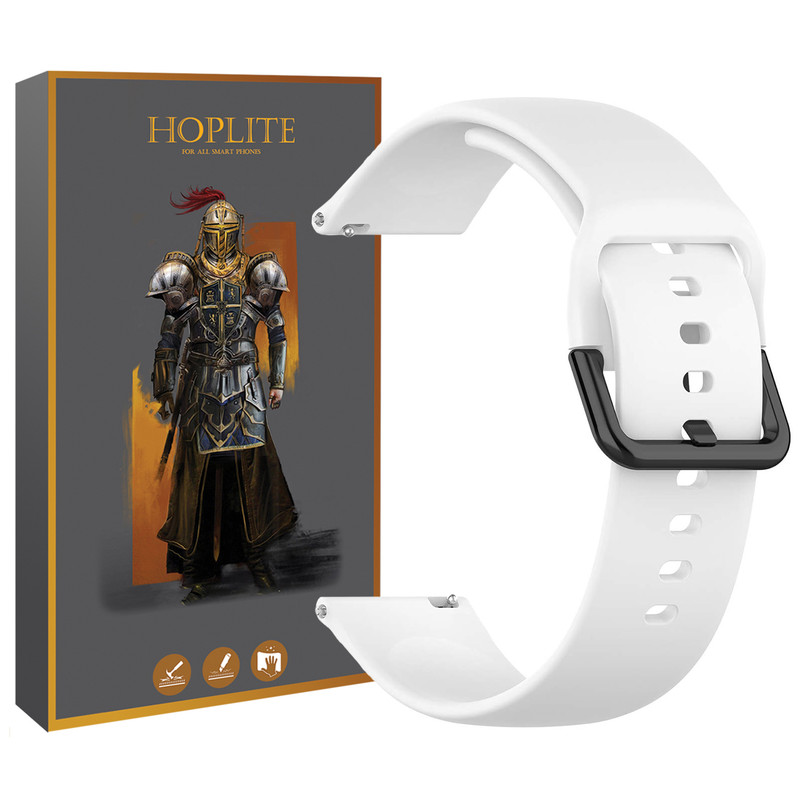 بند هاپلایت مدل SIC SGK HL مناسب برای ساعت هوشمند سامسونگ Galaxy Watch 4/5/6/7/FE سایز 40/43/44/46/47 میلی متری