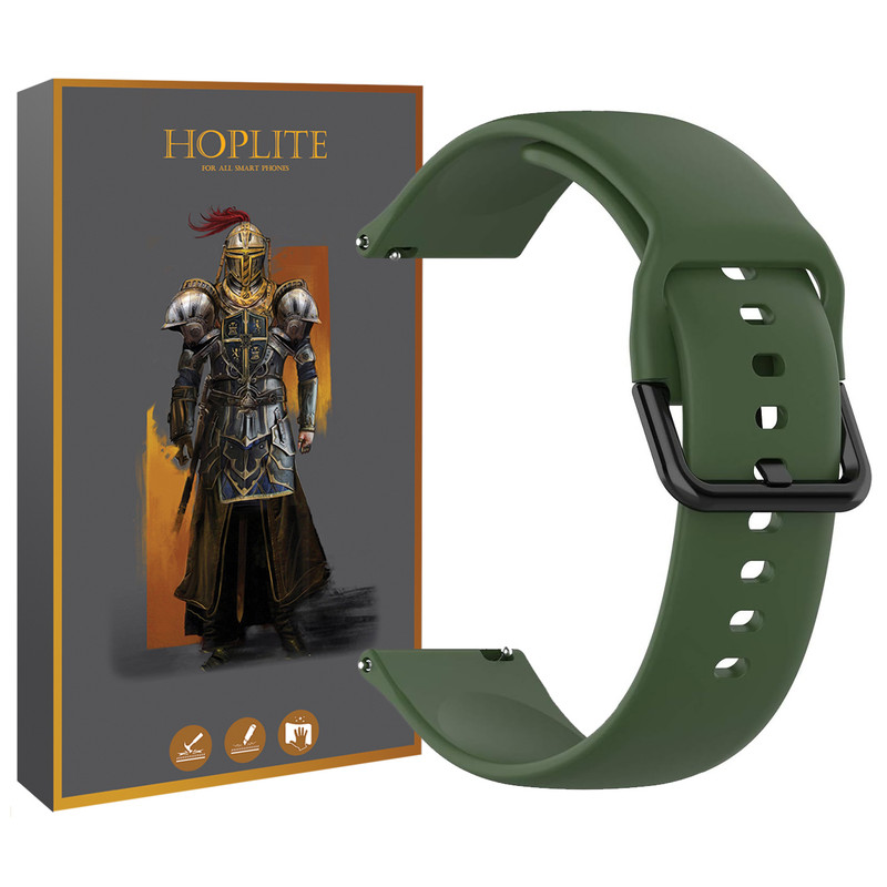 بند هاپلایت مدل SIC SGK HL TW مناسب برای ساعت هوشمند ایمیکی SF1 / SF1E / SE1 / ST1