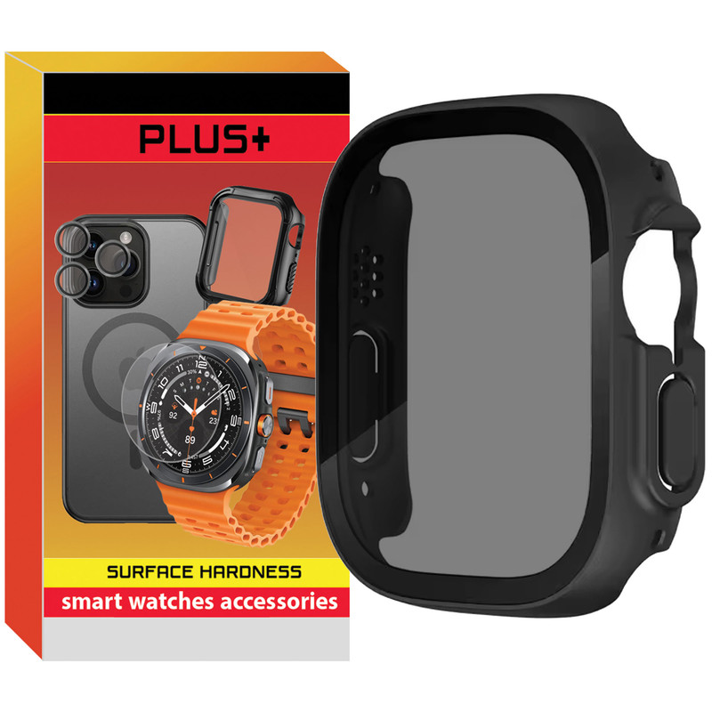 کاور پلاس مدل Privacy Guard PL مناسب برای اپل واچ Ultra / Ultra 2 49mm