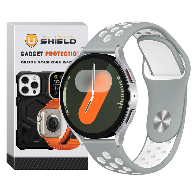 بند آلتیمیت شیلد مدل NK_SIC UL مناسب برای ساعت هوشمند سامسونگ Galaxy Watch Fe 40mm / 7 40mm / 7 44mm