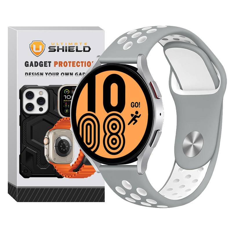 بند آلتیمیت شیلد مدل NK_SIC UL مناسب برای ساعت هوشمند سامسونگ Galaxy Watch 4 / Watch 4 Classic / Watch 5 / Watch 5 Pro / Watch 6 / Watch 6 Classic