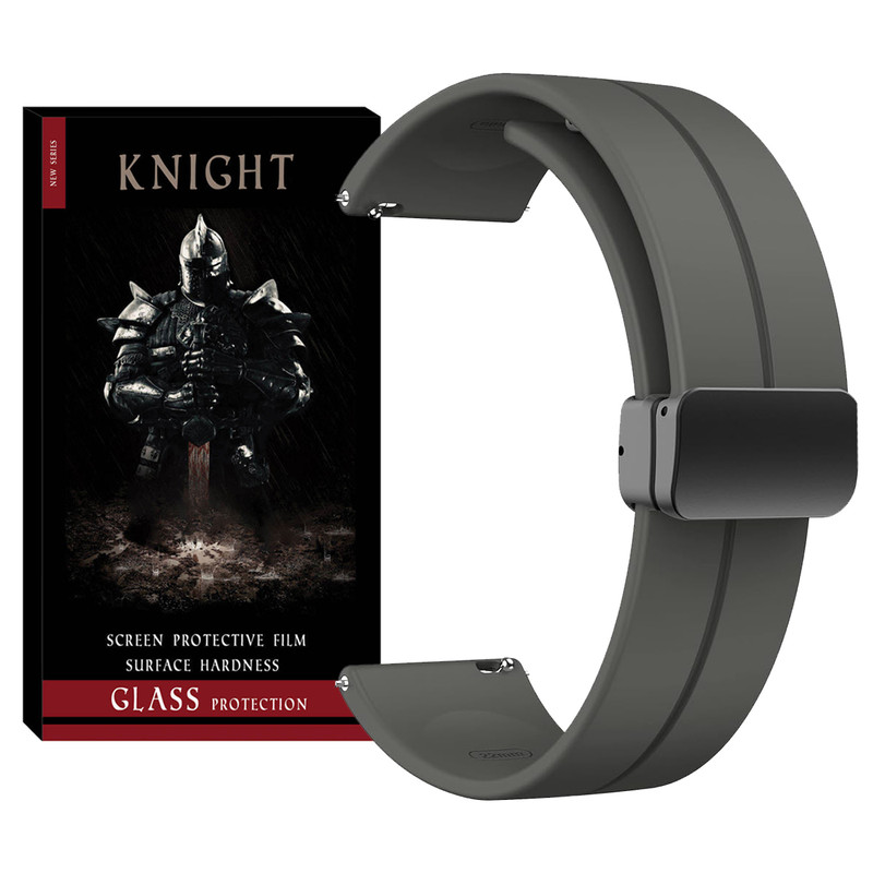 بند نایت مدل SIC MAG KT TW مناسب برای ساعت هوشمند میبرو Lite 2 / X1 / A1 / A2