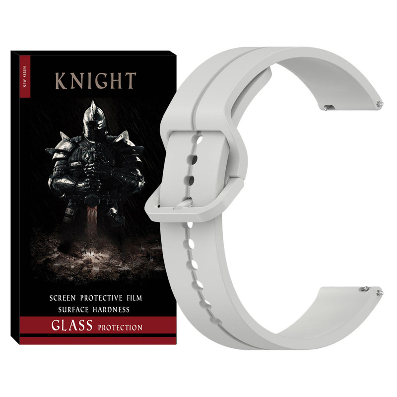 بند نایت مدل SIC Slick KT TW مناسب برای ساعت هوشمند شیائومی S1 / S1 Active / S2 / Mi Watch XMWTCL02 / Mi Watch Color 2 / Mi Watch Color