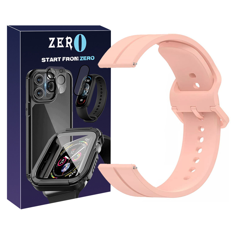 بند زیرو مدل SIC Slick ZR TW مناسب برای ساعت هوشمند شیائومی S1 / S1 Active / S2 / Mi Watch XMWTCL02 / Mi Watch Color 2 / Mi Watch Color