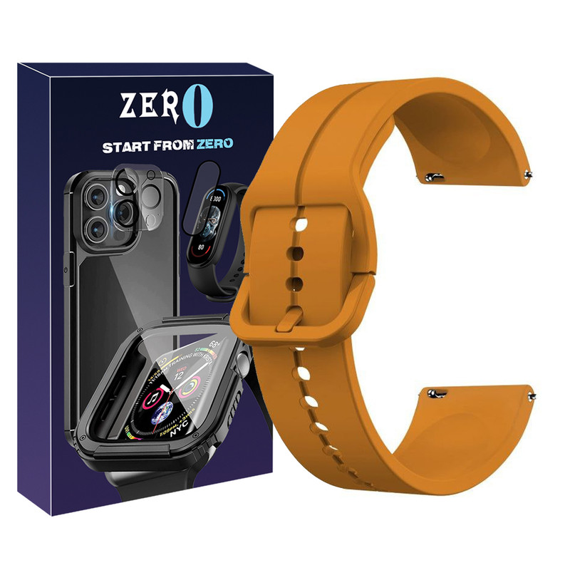 بند زیرو مدل SIC Slick ZR TW مناسب برای ساعت هوشمند ایمیلب W01 / W02 / W12 / W13 / KW12 / KW66