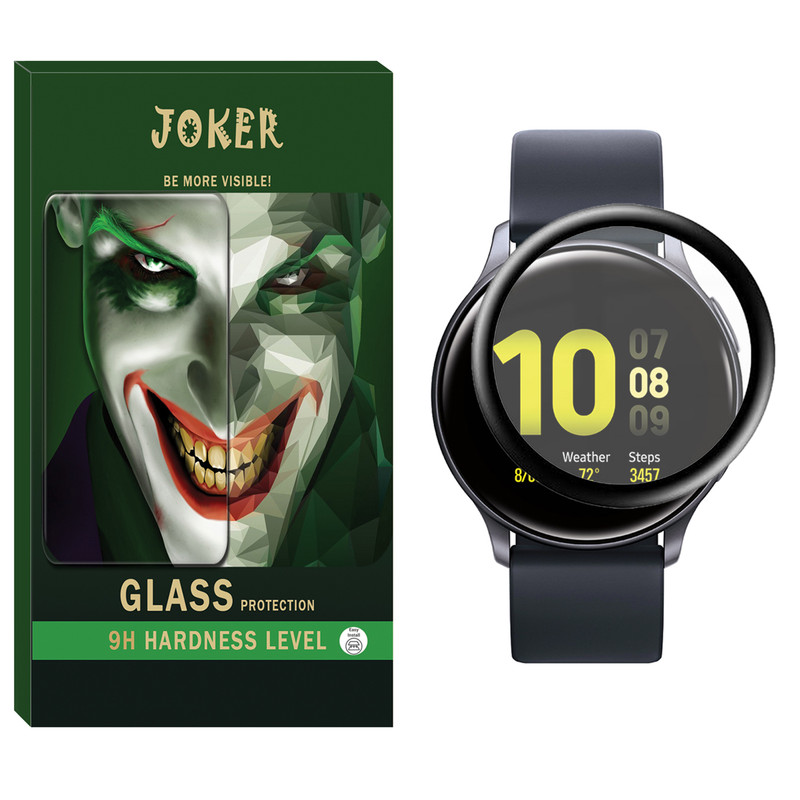 محافظ صفحه نمایش نانو جوکر مدل NJK مناسب برای ساعت هوشمند سامسونگ Galaxy Watch Active 44mm