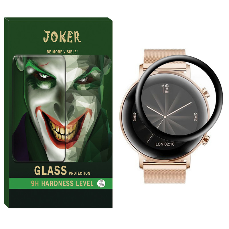 محافظ صفحه نمایش نانو جوکر مدل NJK مناسب برای ساعت هوشمند هواوی Watch GT 2 42mm