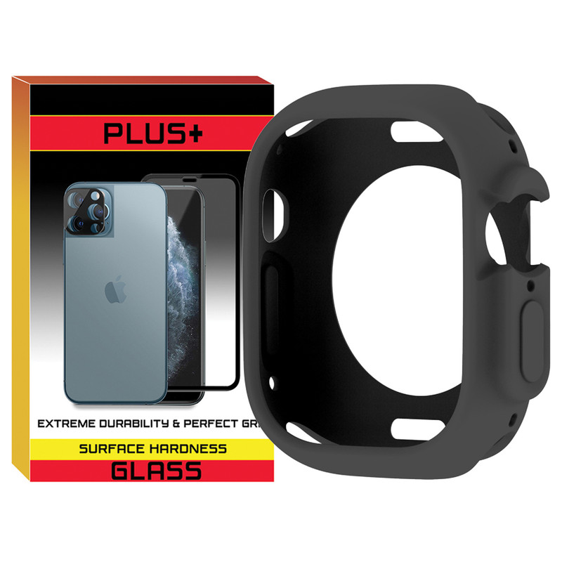 کاور پلاس مدل Jelly Protection PL مناسب برای ساعت هوشمند T800 ultra / T900 ultra / HK8 Pro max / HK9 Ultra 2