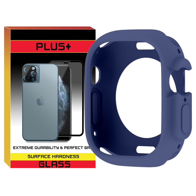 کاور پلاس مدل Jelly Protection PL مناسب برای ساعت هوشمند هاینو تکو T94 Ultra Max / T93 Ultra max / T89 Ultra / T99 Ultra max