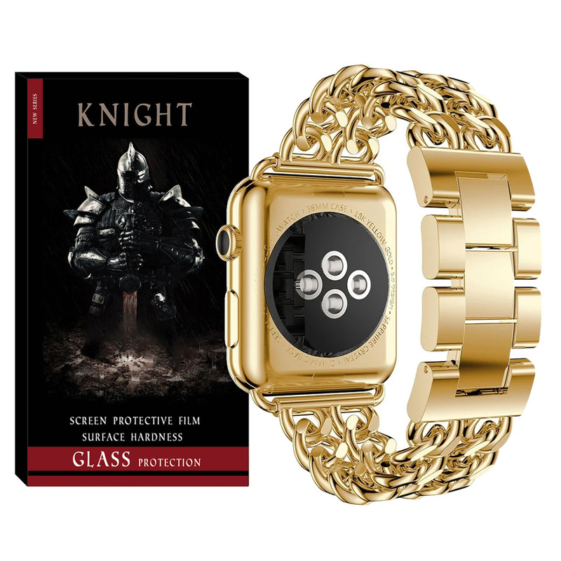 بند نایت مدل CTR_2 KT مناسب برای اپل واچ سایز 38/40/41 میلی متری