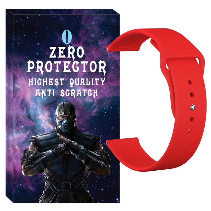 بند زیرو مدل Z20BN مناسب برای ساعت هوشمند آمازفیت GTS / GTS 2 / GTS 2 mini