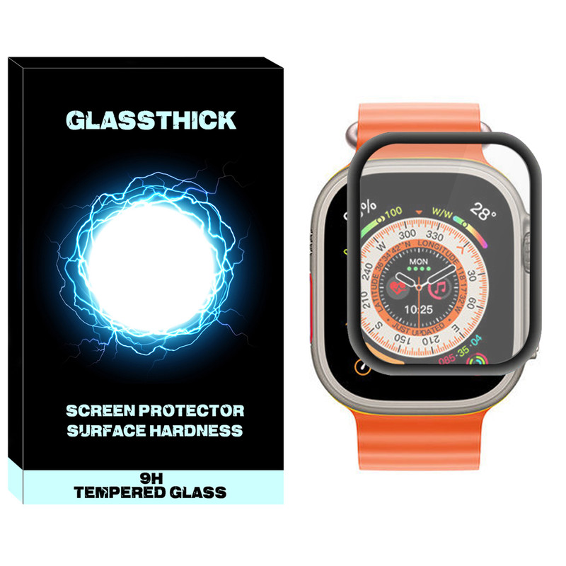 محافظ صفحه نمایش نانو گلستیک مدل NGL مناسب برای ساعت هوشمند الترا N8