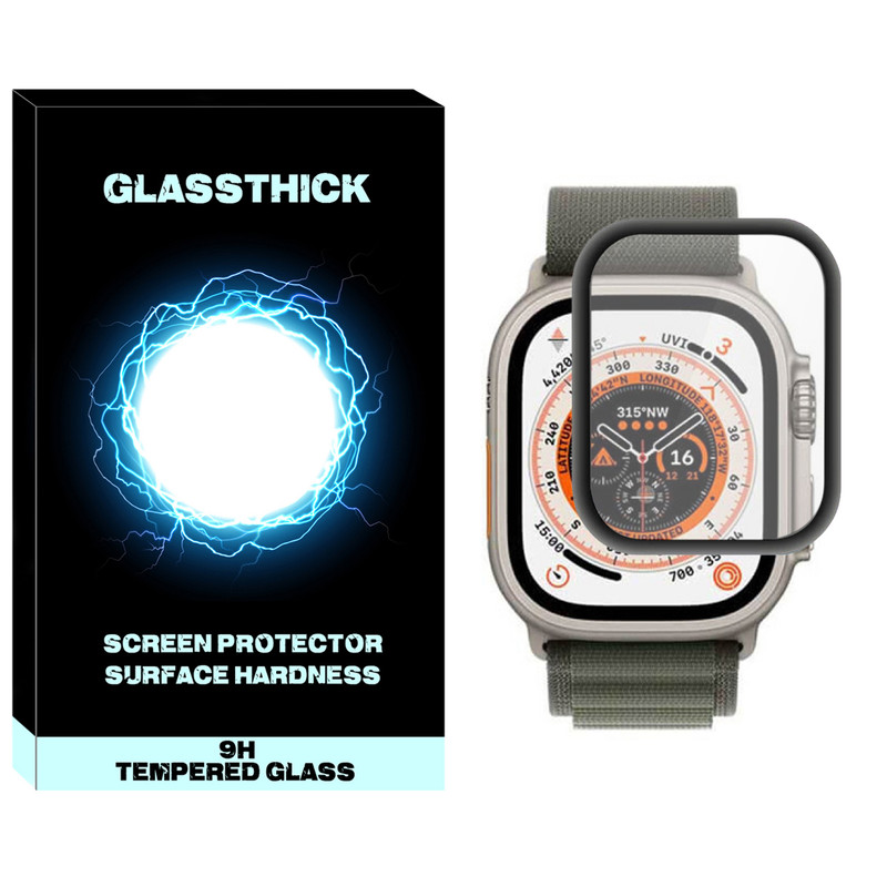 محافظ صفحه نمایش نانو گلستیک مدل NGL مناسب برای ساعت هوشمند الترا TW8