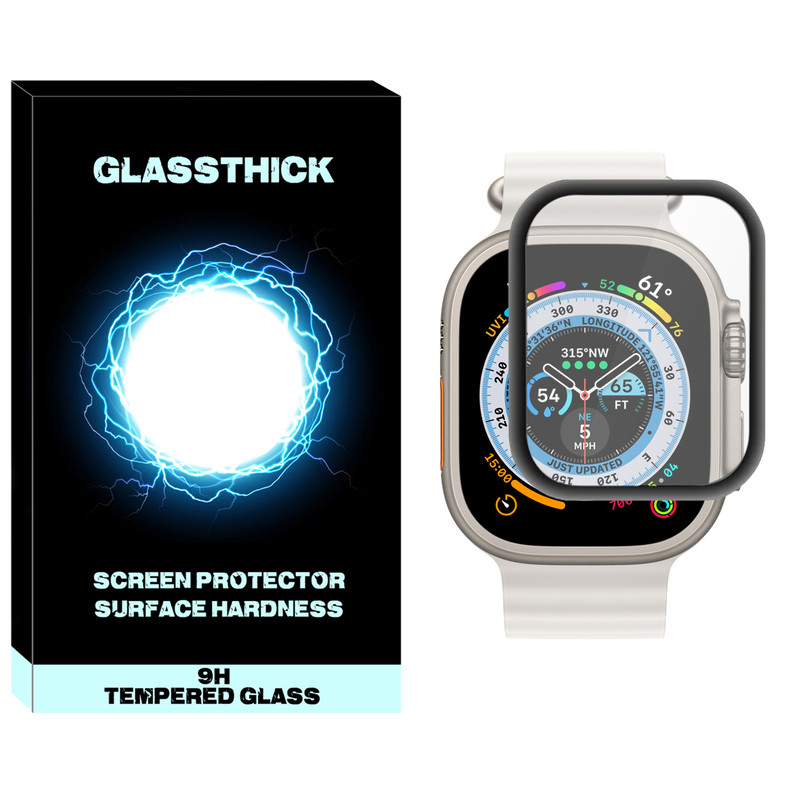 محافظ صفحه نمایش نانو گلستیک مدل NGL مناسب برای ساعت هوشمند هاینو تکو T92 Ultra Max