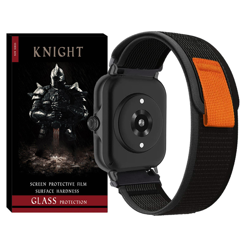 بند نایت مدل Trail Loop KT TW مناسب برای ساعت هوشمند شیائومی Redmi Watch 5 Active / Watch 5 Lite