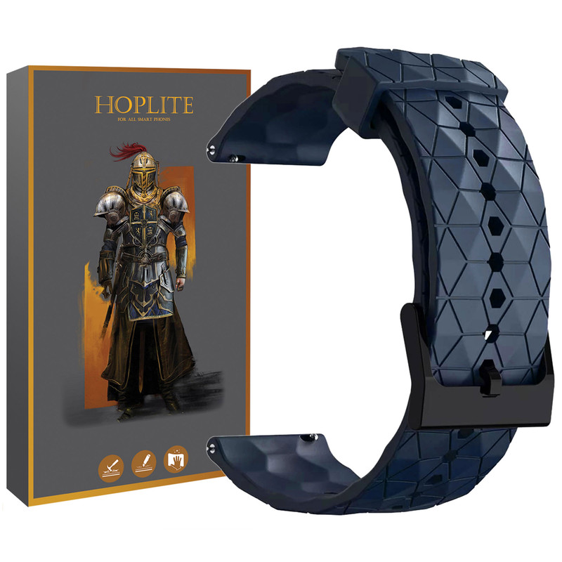 بند هاپلایت مدل Rhombus HL مناسب برای ساعت هوشمند گارمین Vivoactive / Vivoactive 3 / Vivoactive HR / Luxe / Venu SQ