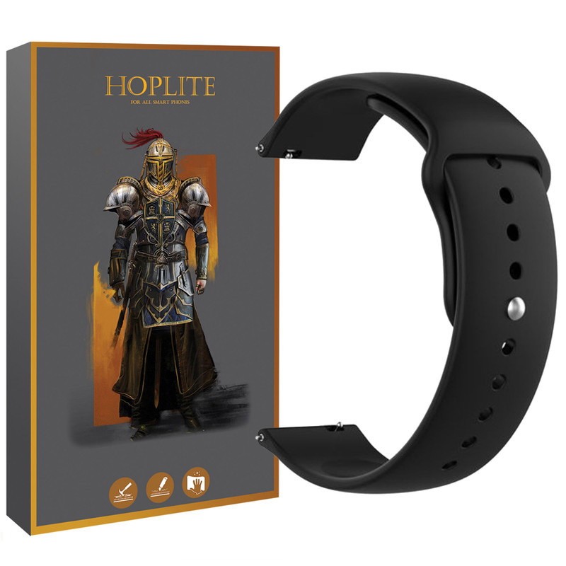 بند هاپلایت مدل Silicone HL TW مناسب برای ساعت هوشمند شیائومی Redmi Watch 5 Active / Watch 5 Lite