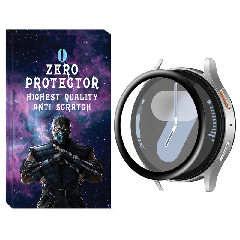 محافظ صفحه نمایش نانو زیرو مدل Pmma-ZR مناسب برای ساعت هوشمند سامسونگ Galaxy Watch 7 40mm
